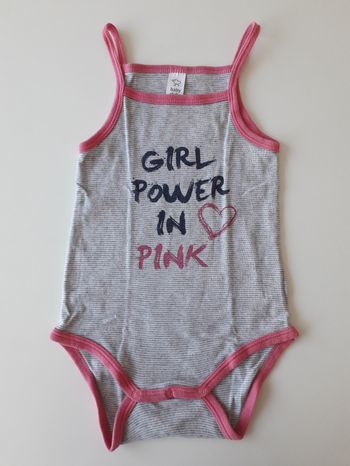 Body été baby club C&A