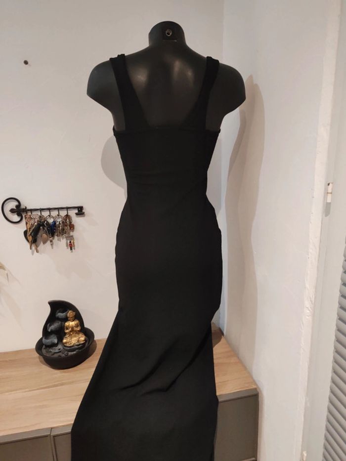 Robe maxi boohoo taille 36 - photo numéro 7
