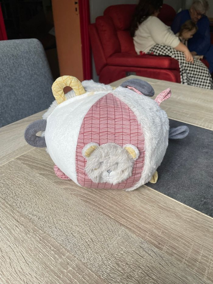 Balle sensorielle - photo numéro 2