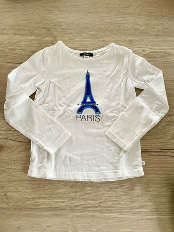 Tee shirt manches longues - Okaïdi - 5 ans