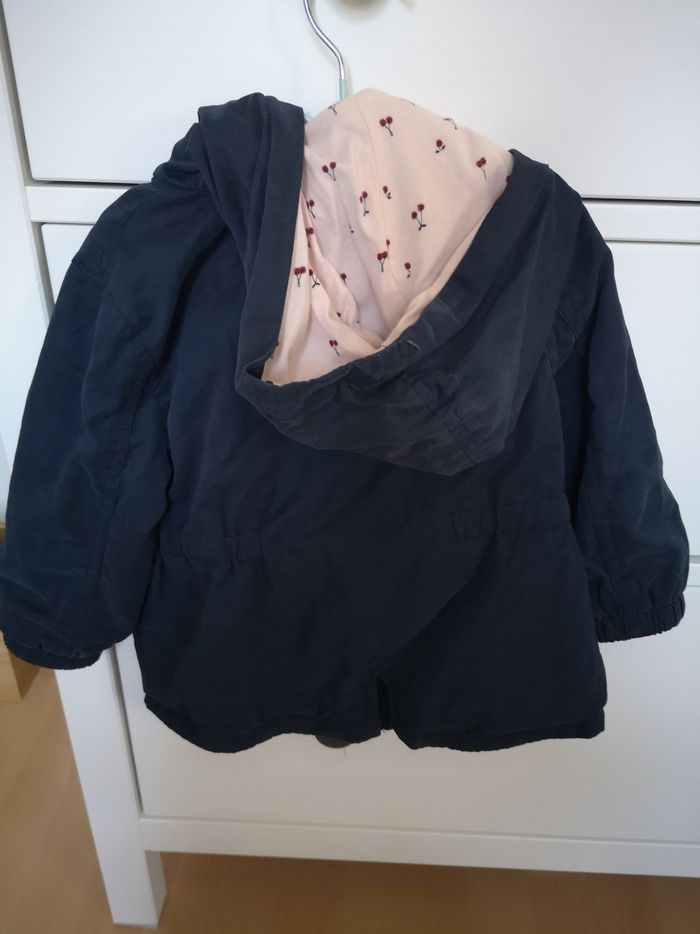Veste demie saison 18 mois - photo numéro 4