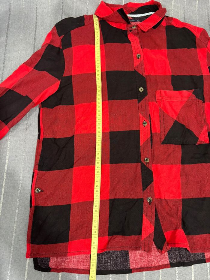 Lot vêtements rock grunge punk XS/S - photo numéro 17