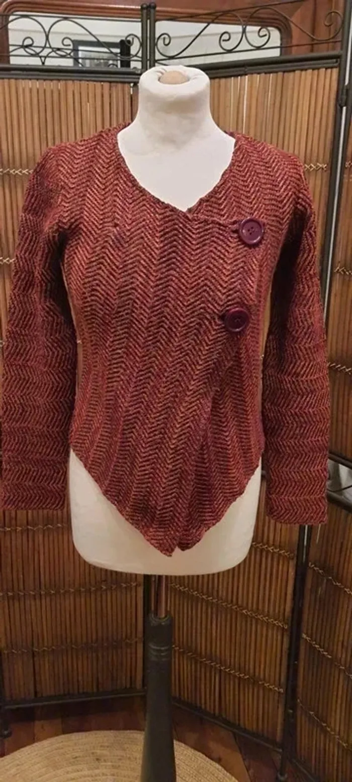 Veste/gilet femme "Armand Thierry" Taille S