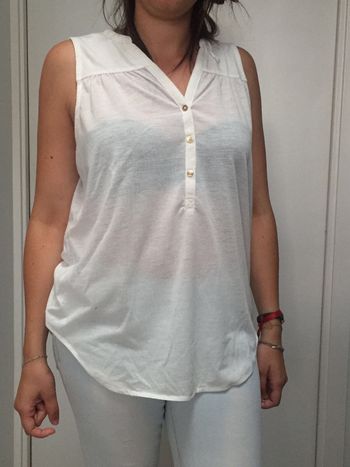 Débardeur ample H&M