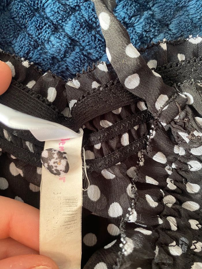 Nuisette à pois - photo numéro 2