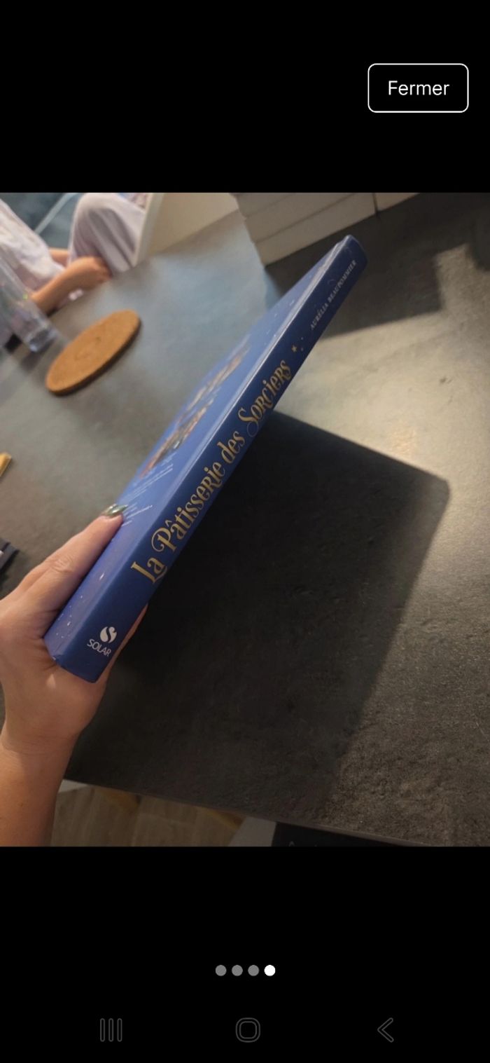 Livre - photo numéro 4