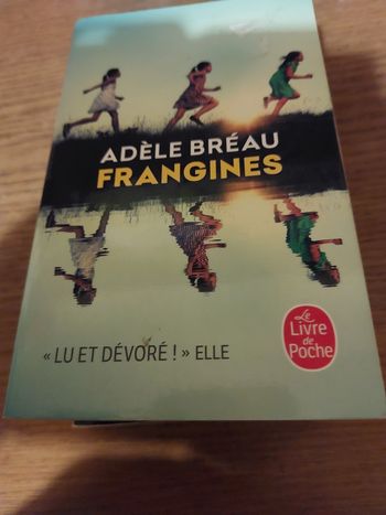 Adèle breau  frangines 
