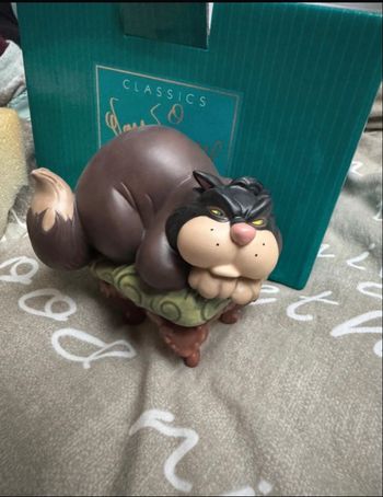 Wdcc cendrillon Lucifer Disney 