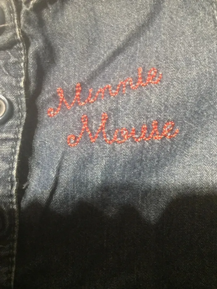 Ensemble robe legging Disney Baby 3M - photo numéro 5