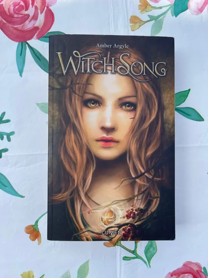 Witch Song – Tome 1 – Amber Argyle