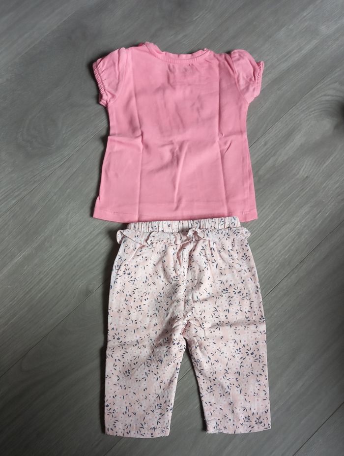 Ensemble pantalon tshirt - photo numéro 2