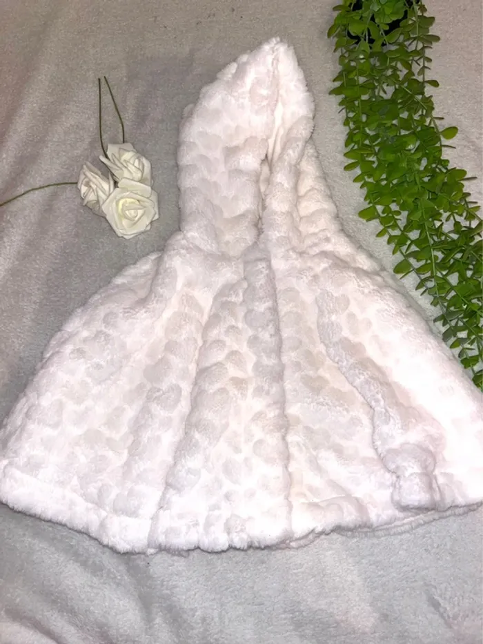 Tress belle veste paréo pour bébé fille