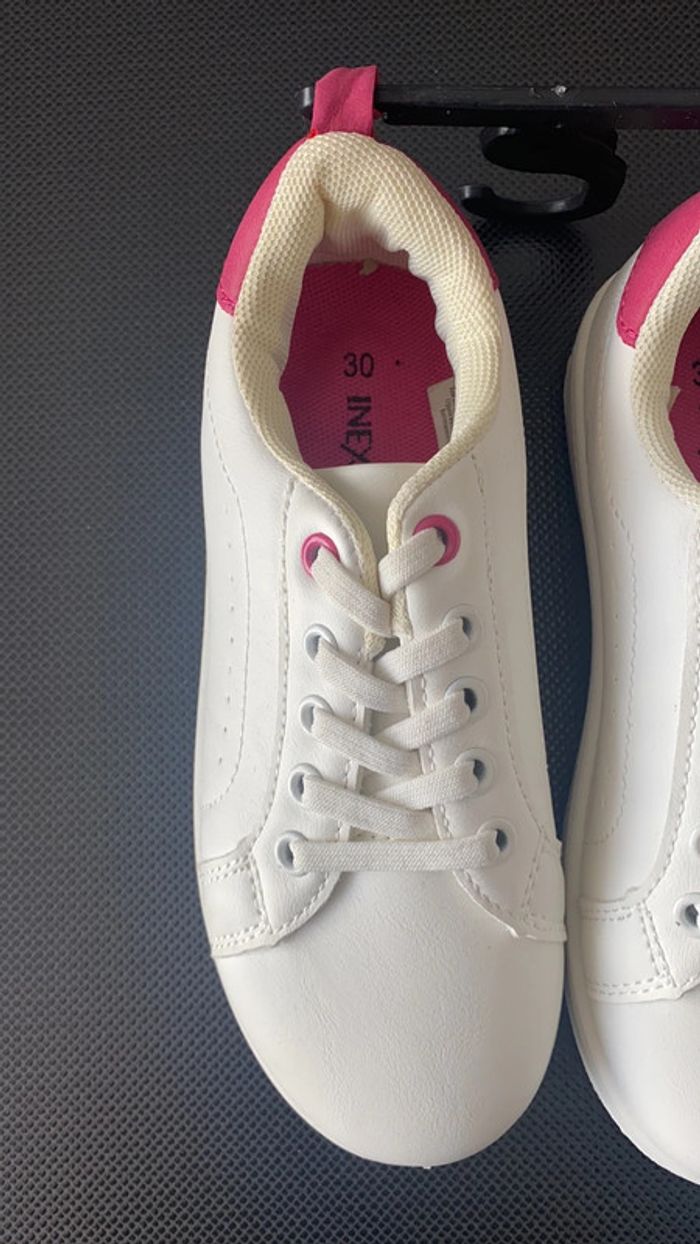 Basket lacet taille 30 - photo numéro 2