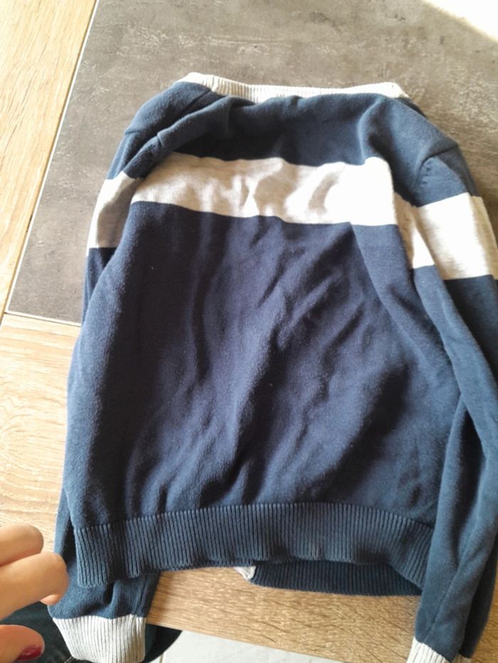 Gilet fin - photo numéro 6