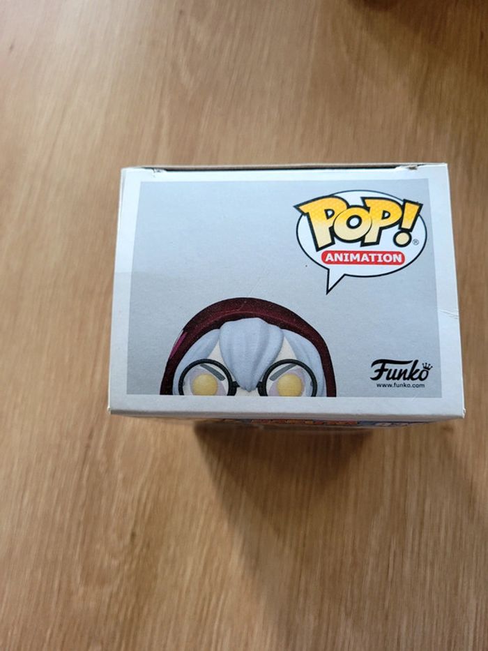 Pop naruto kabuto yakushi numéro 936 - photo numéro 5
