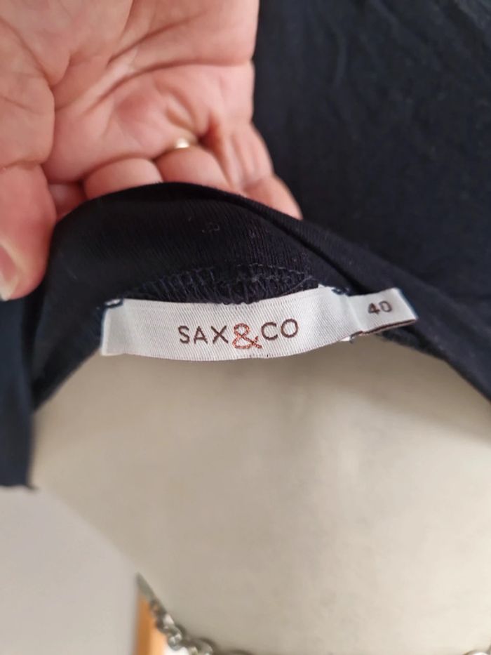 Robe noire. - photo numéro 10