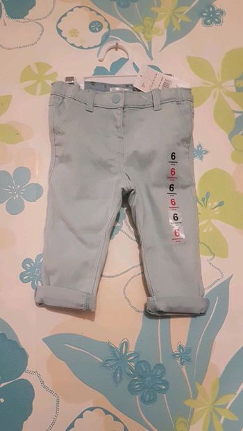 Jeans bebe fille
