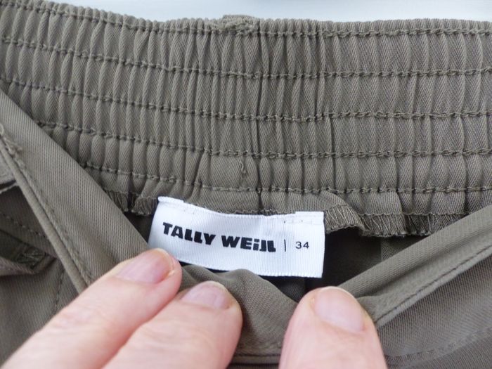 superbe pantalon jambe large - photo numéro 5