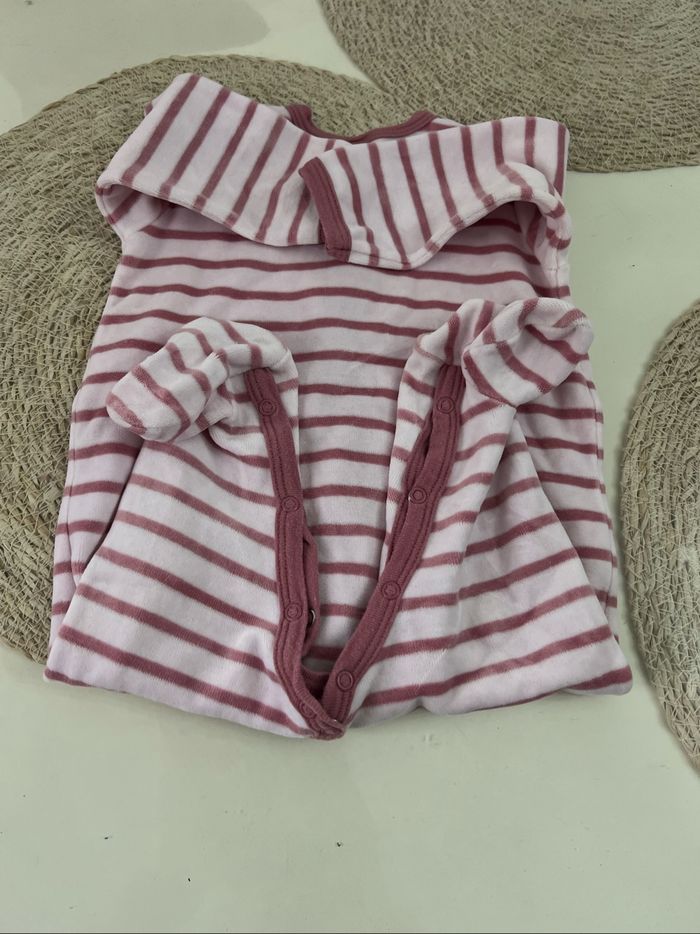 Pyjama petit bateau 6 mois - photo numéro 7