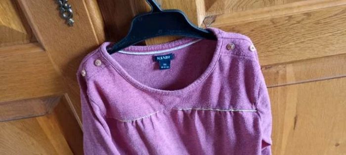 T-shirt à manches - photo numéro 3