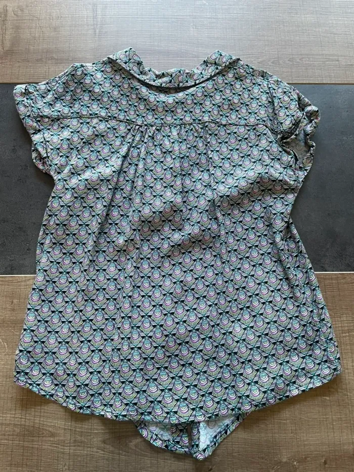 Chemise 8 ans Liberto - photo numéro 2