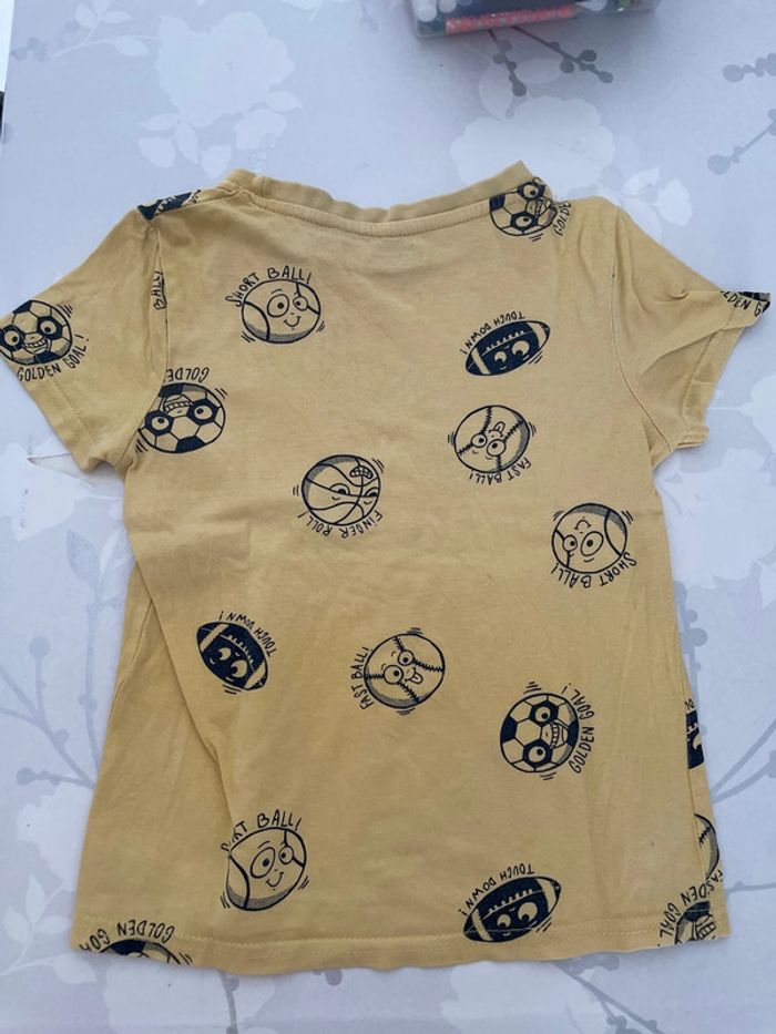 Tee shirt 4 ans - photo numéro 4