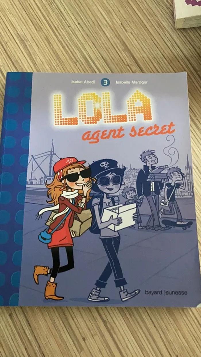 Lola agent secret
