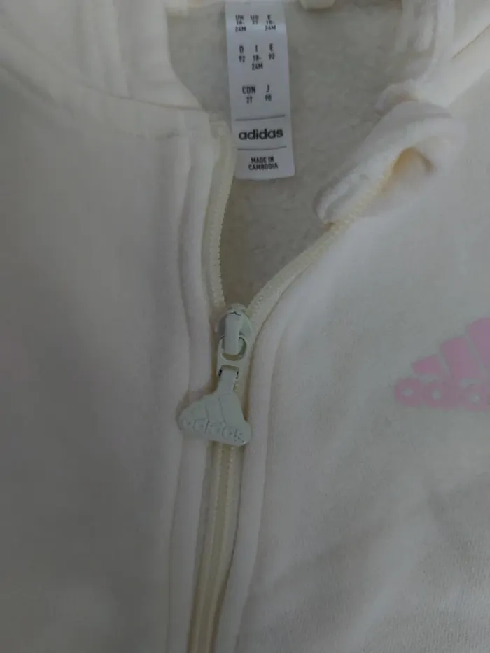 Ensemble adidas fille - photo numéro 7
