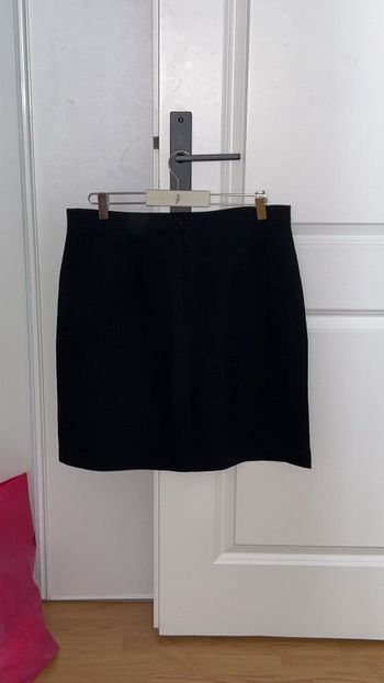 Jupe noire femme