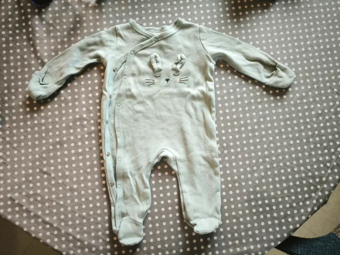 Pyjamas 3 mois in extenso