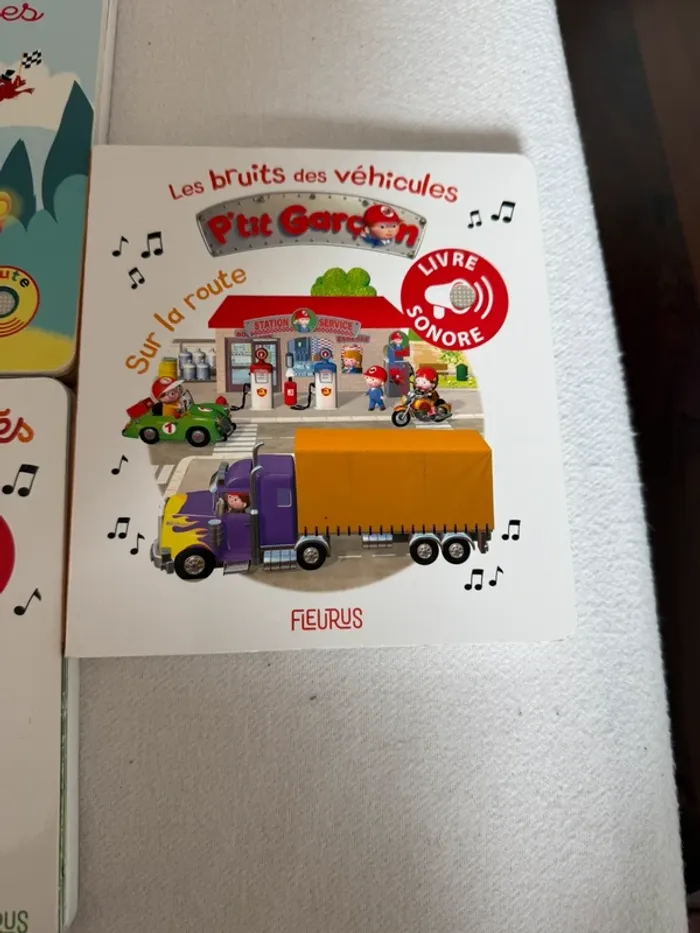 Lot de 5 livres musical - photo numéro 4