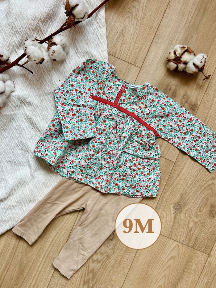 🌺 Ensemble / 9 MOIS