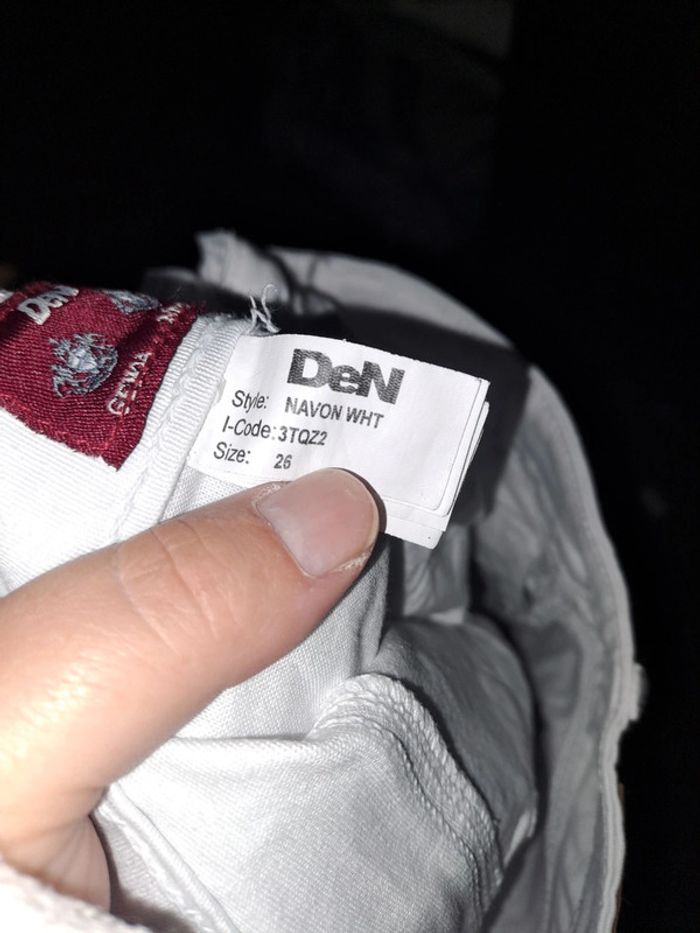 Jean femme taille 34 - photo numéro 3