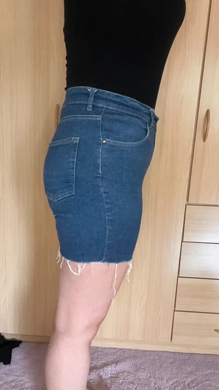 Short en jean - photo numéro 2