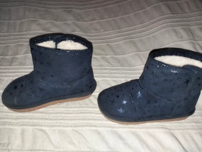 Bottes fourrées Verbaudet 25 - photo numéro 3