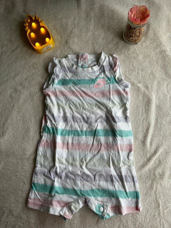 Combishort Nike