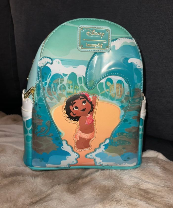 Loungefly Vaiana Disney