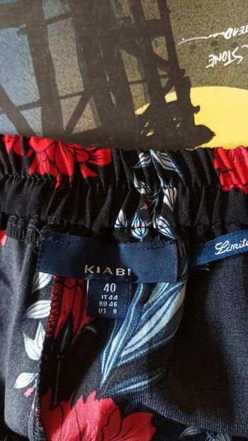 Pantalon femme fluide