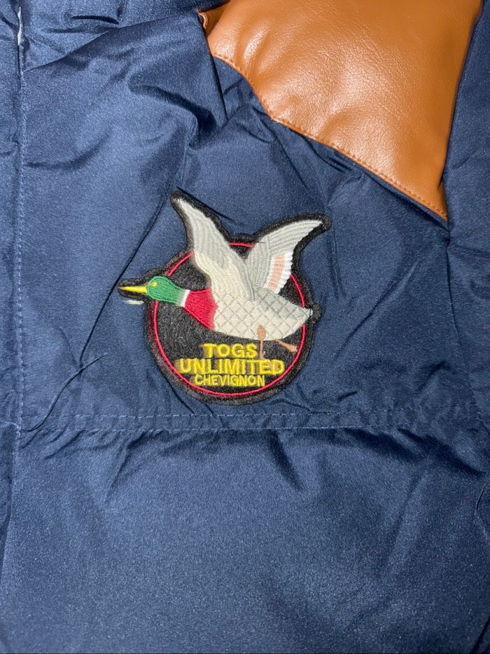 Doudoune chevignon XL - photo numéro 4