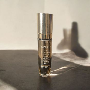 Testeur à peine entamée sisley suprême la nuit