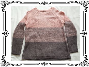 Pull taille 38.