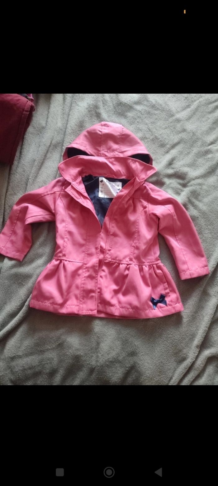 Veste fille - photo numéro 2