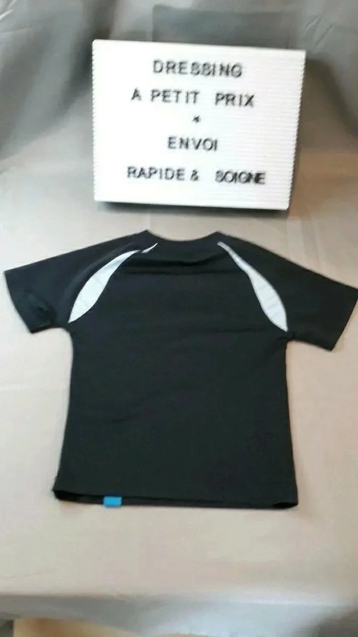 T shirt manche courte 3 ans - photo numéro 5