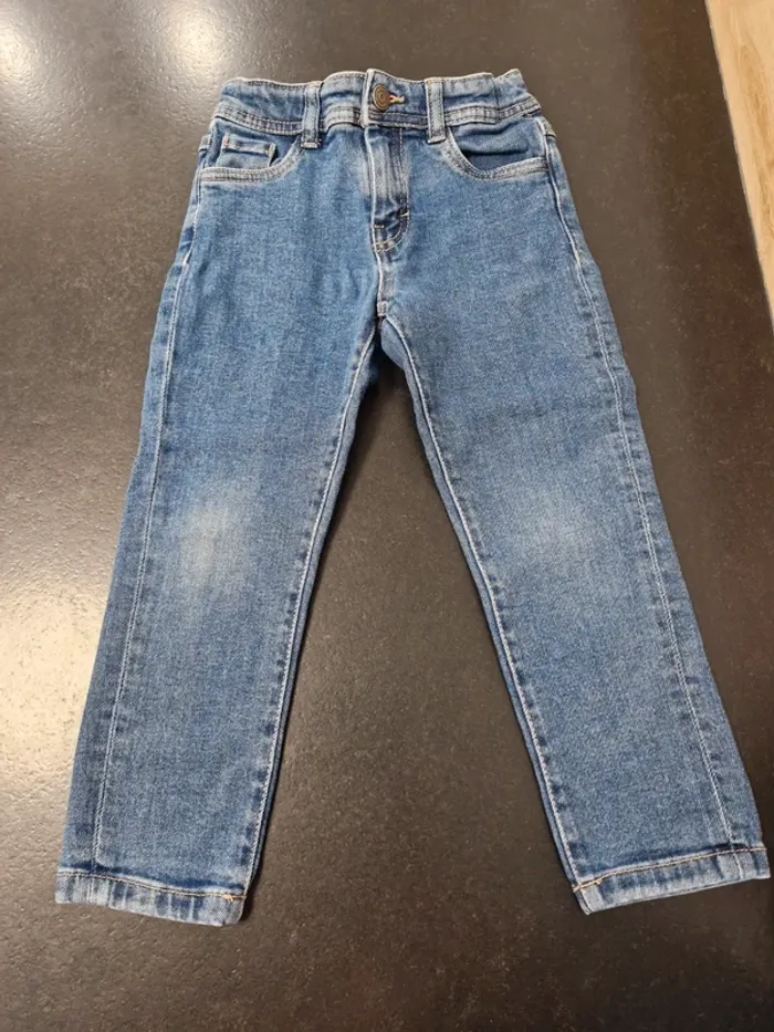 Lot de vetements garcons automne/hivers 4 ans - TAO - photo numéro 12