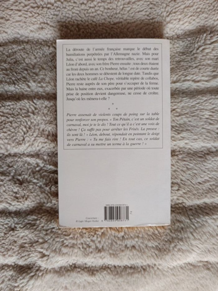 La dénonciation - photo numéro 2