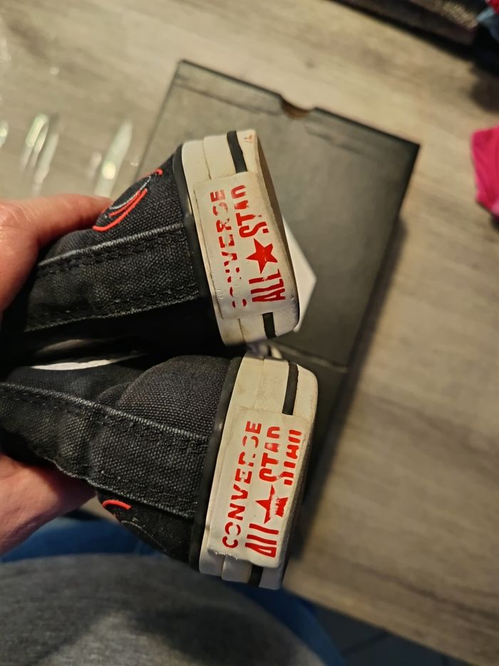 Converse Chuck Taylor All Star Y2K Heart - photo numéro 4