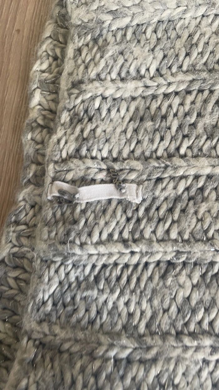 Pull court en 12 ans - photo numéro 2