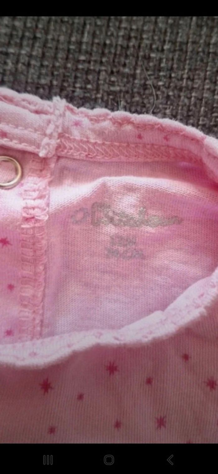 T-shirt Kitchoun 12mois 👻 - photo numéro 2