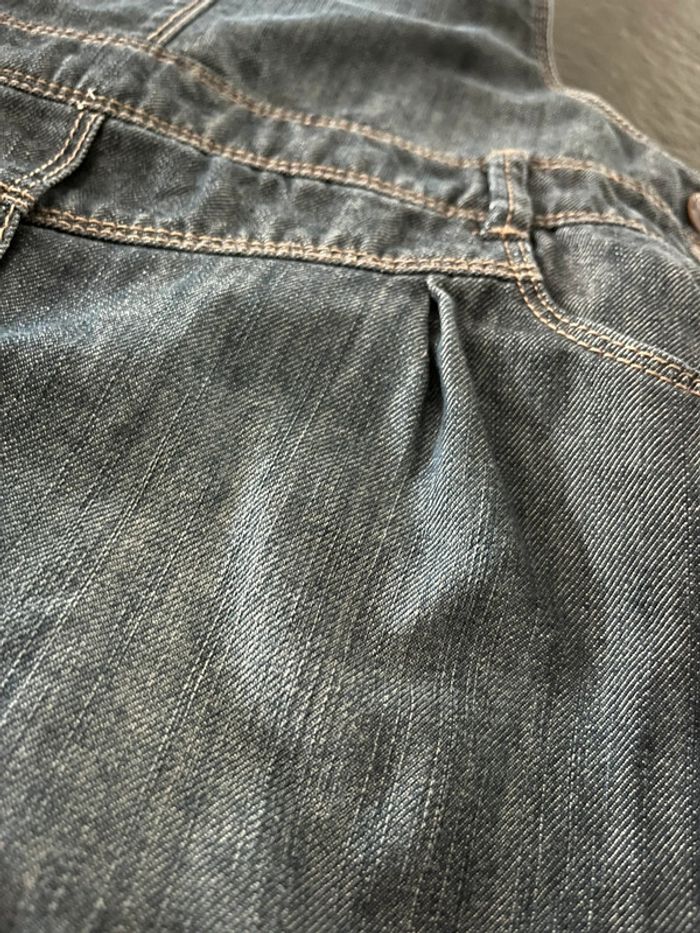 Robe salopette Denim 10 ans - photo numéro 7