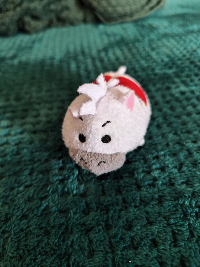Tsumtsum Maximus Raiponce Disney